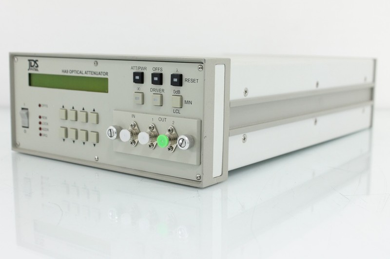 JDSU JDS Fitel HA9503-FPS2 Optical Attenuator