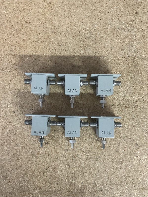 Alan Coaxial Attenuator 50CAL15, 50CAL15 SMA