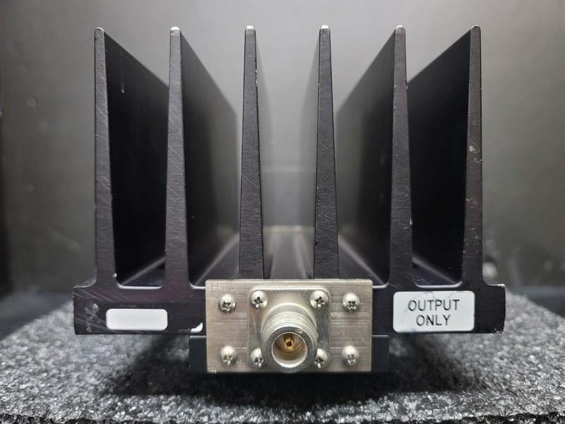 Bird 300-WA-FFN-30: RF Attenuator, 300W 30dB (0136) gallery
