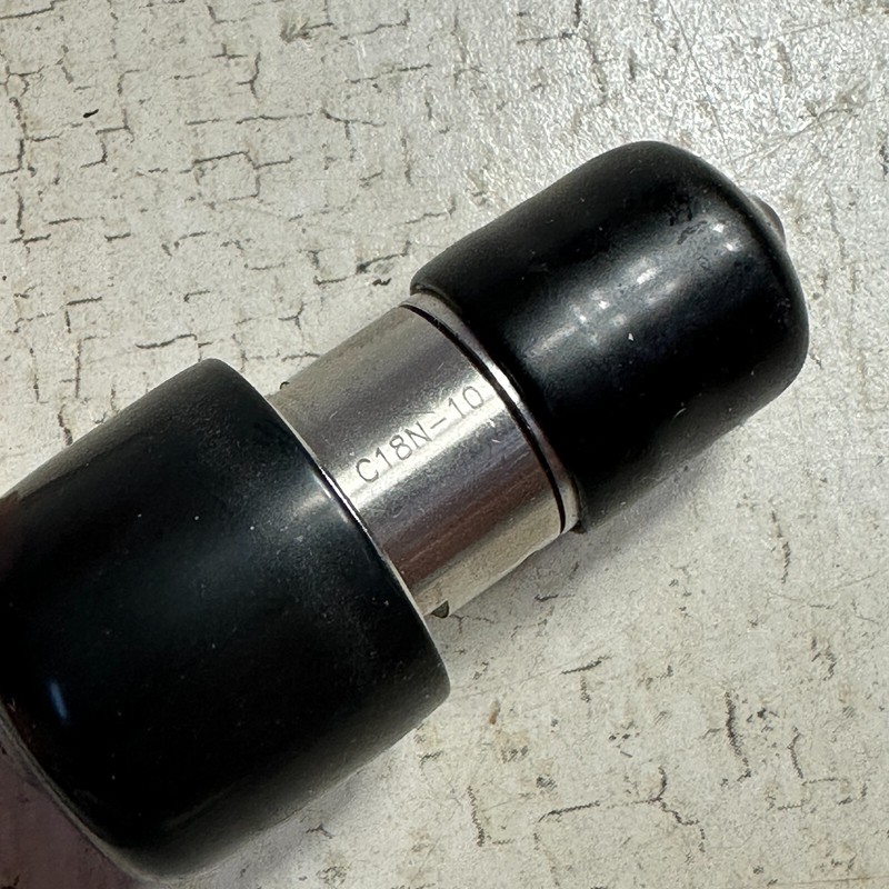 Centric RF C18N-10 N Attenuator 18Ghz 10db 2Watt Male to Female Stainless Steel gallery