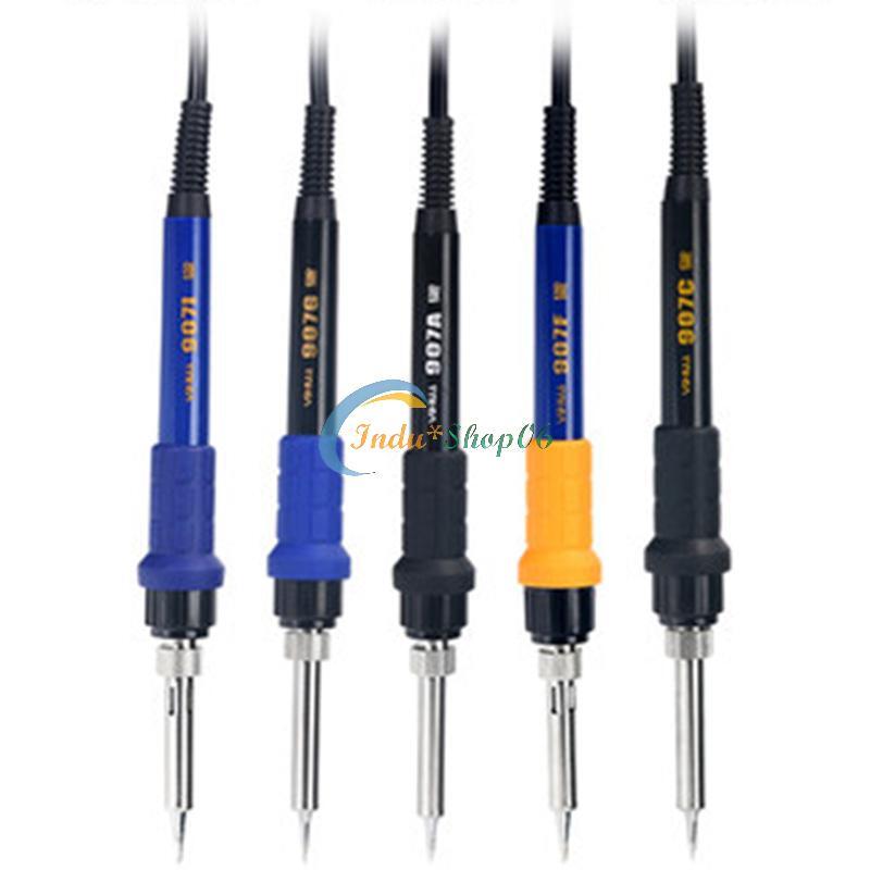 YIHUA 907A 907C 907F 907G 907I Soldering Iron Handle For 852 898D Solder Station gallery
