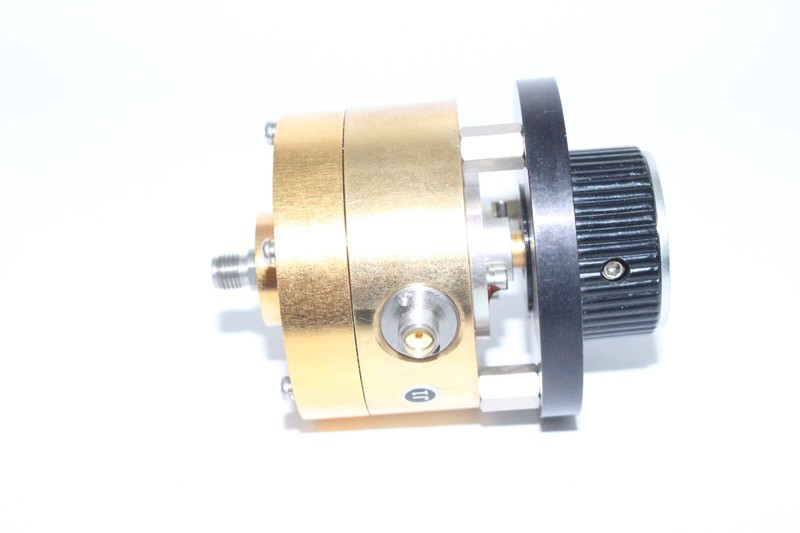 WEINSCHEL 3100-127 Variable attenuator 127 dB 0-2GHz 50 Ohm gallery