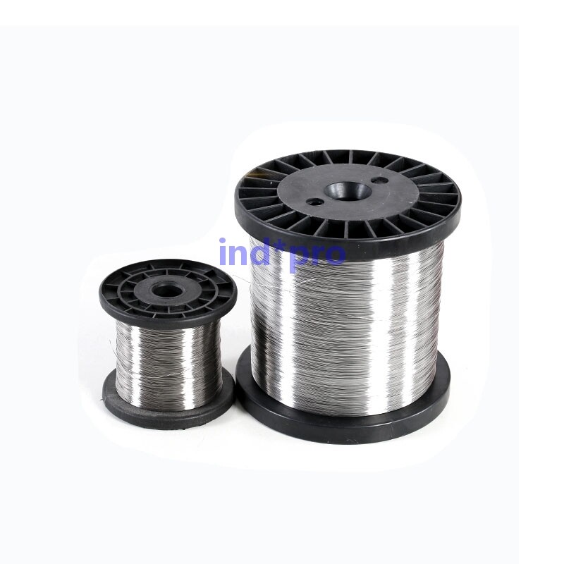 1KG/PCS 304 Stainless Steel Wire Ø0.3-0.8mm Binding Wire Gardening Craft Wire gallery