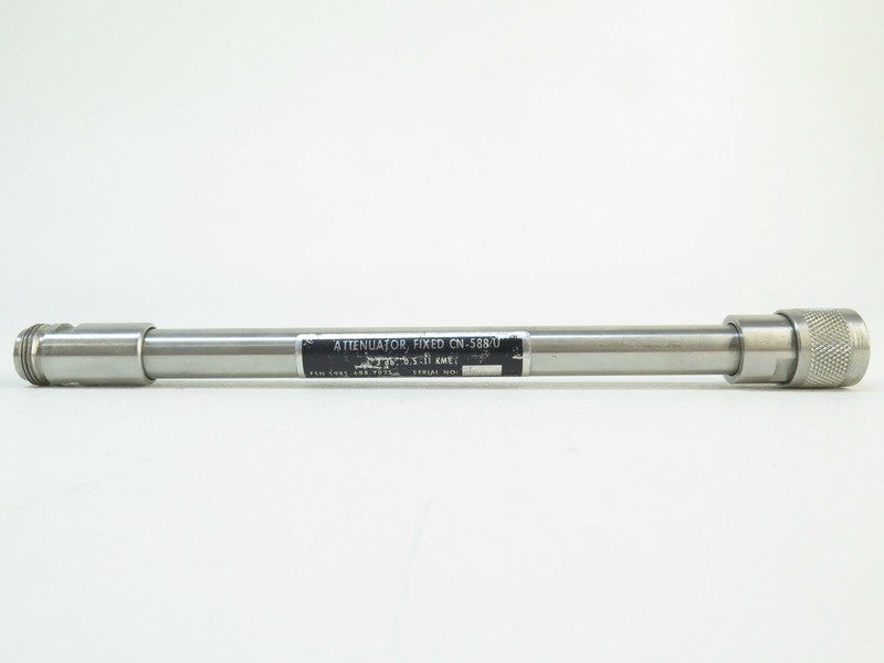 Weinschel Engineering Attenuator CN-588/U - 3dB, 0.5-11 KMC