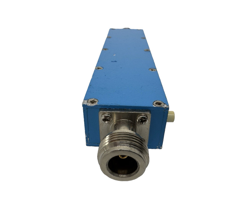 SHX GKTS2-8-60-2.5-B Step Attenuator 2.5 GHz RF Coaxial Variable Attenuator 0–60 gallery