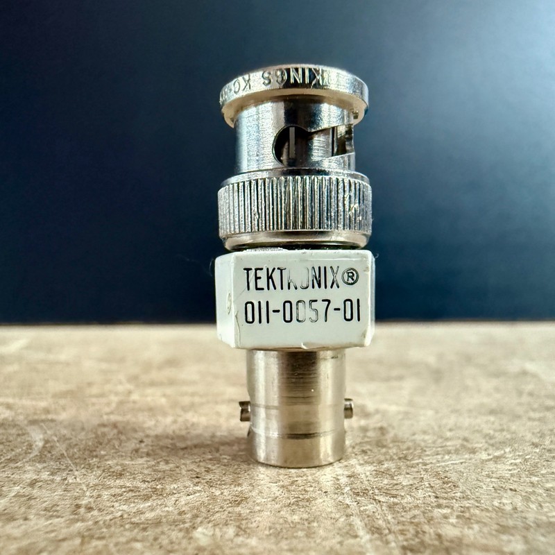 Tektronix RF Attenuator 011-0057-01 Vintage TEK Test Equipment