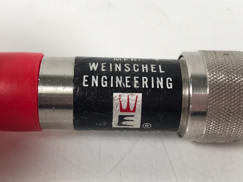 Weinschel Engineering 18323-989C943HO gallery