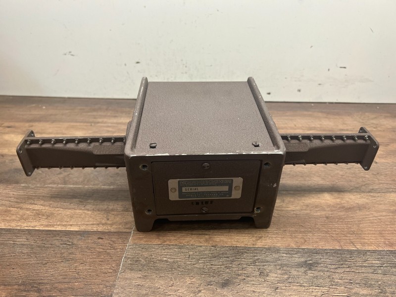HP X382A Variable Attenuator gallery