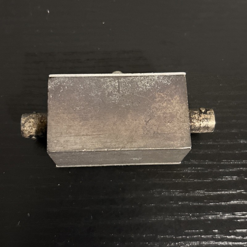 CN-224 / URM-25D 10:1 Fixed Attenuator for RF Signal Generator Set AN/URM-25D gallery