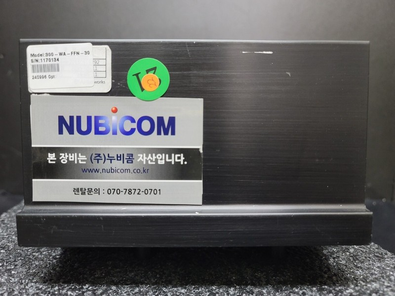 Bird 300-WA-FFN-30: RF Attenuator, 300W 30dB (0134) gallery