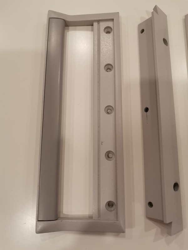 Handles from Keysight/Agilent Network analyzers gallery