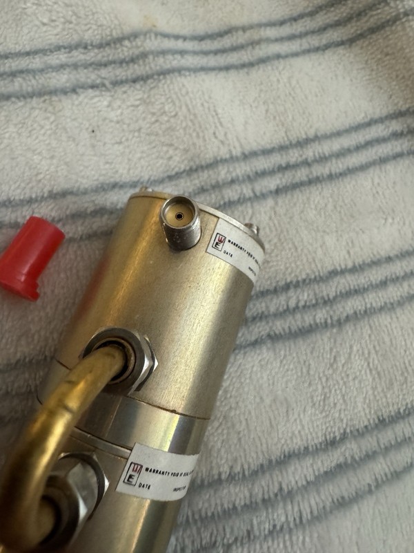 New WEINSCHEL 3025-100 STEP ATTENUATOR gallery