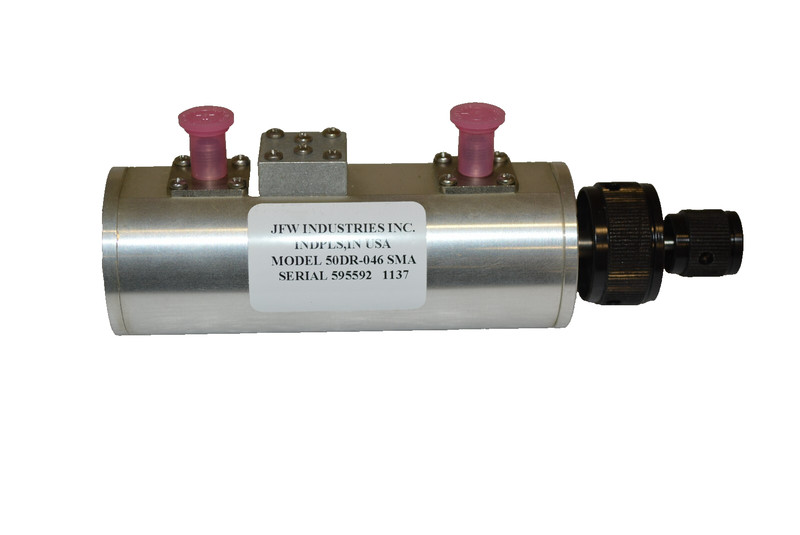 JFW Industries INC. 50DR-046 SMA Attenuator