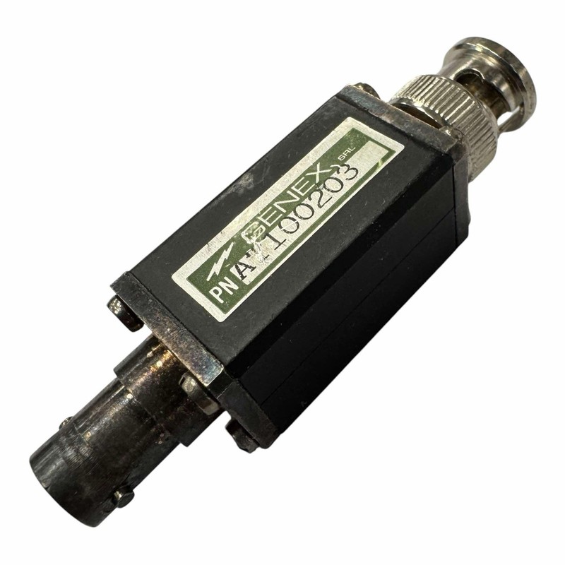 AT100203 Genex Fixed Coaxial Attenuator BNC (Male-Female) 3db 2W 50 Ohms