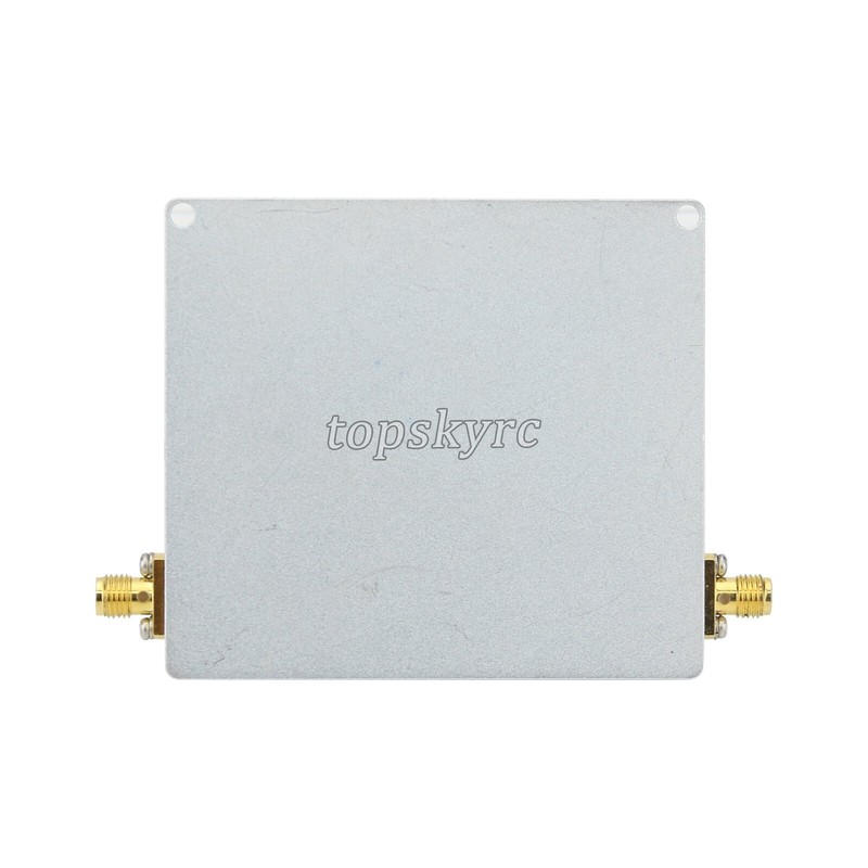 LF-6GHZ-120DB Bidirectional Digital Control RF Attenuator w/TFT Main Controller gallery