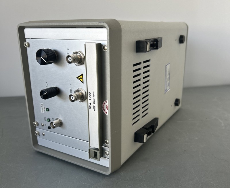 QT High voltage Attenuator HVA – 1000–40SE – Model#HVA – 100K – E 99–0 43 – gallery