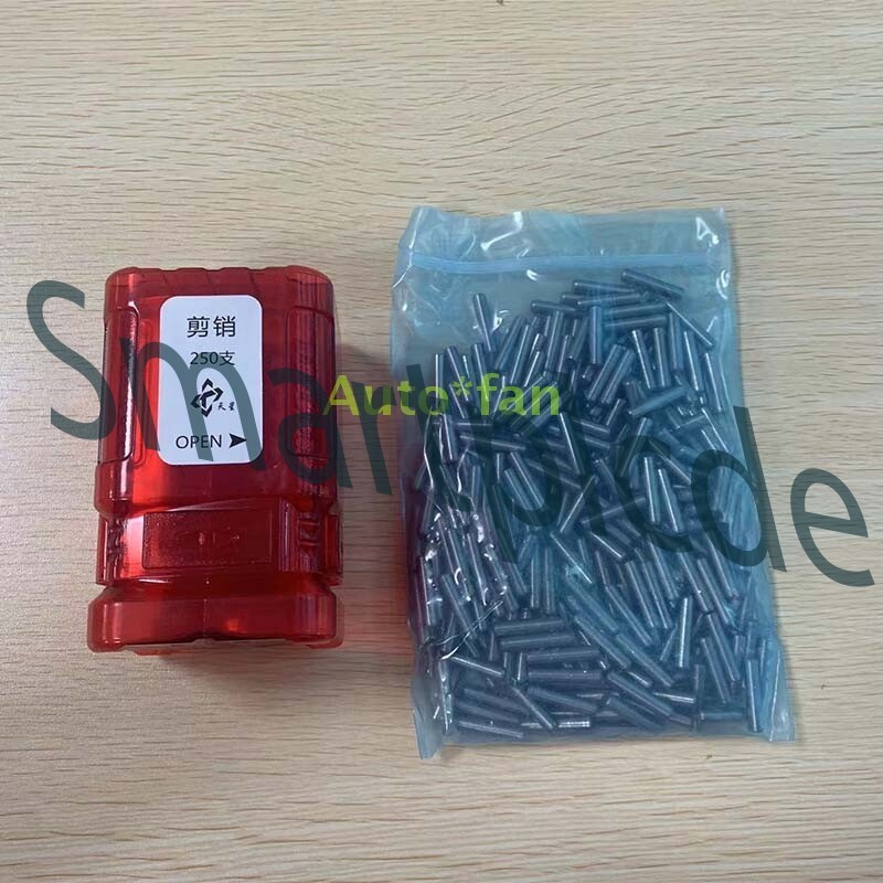 250PCS/Box NEW Shear Pins For PHB-1 PHB-150 Brinell Hardness Tester Meter