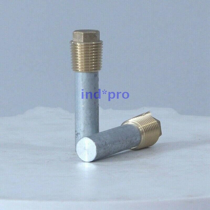 1 PCS Zinc Electrode Plug 68241 Zinc Fod Brand New