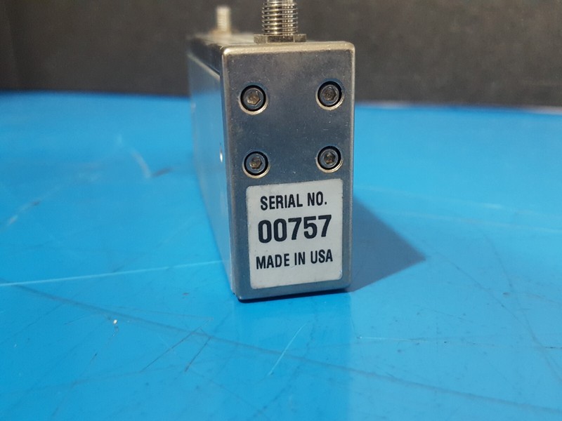 HP 33321-60049 : Programmable Step Attenuator 5VDC (0757) gallery