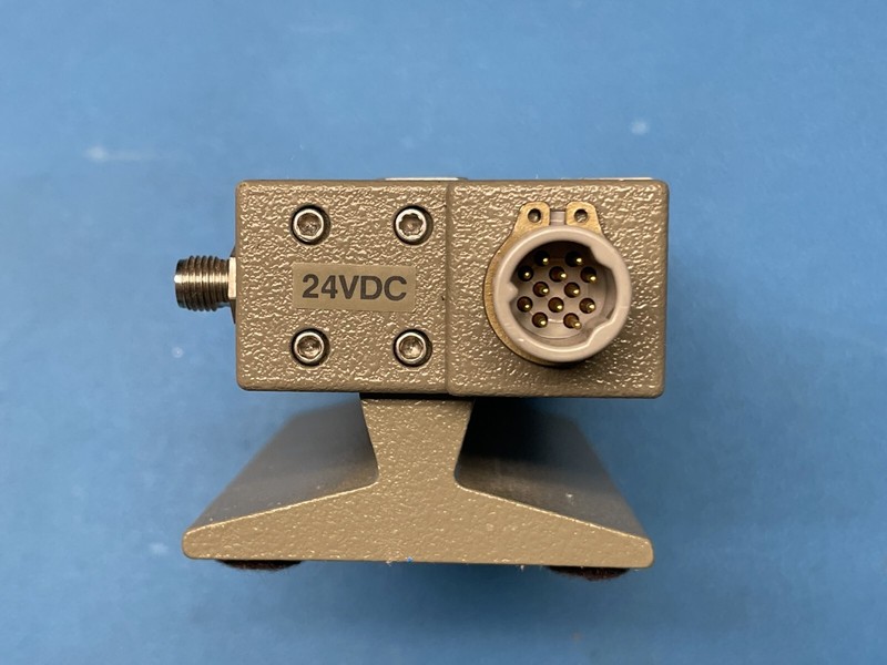 HP 8495H Programmable Step Attenuator, SMA, DC-18 GHz, 0-70 dB gallery