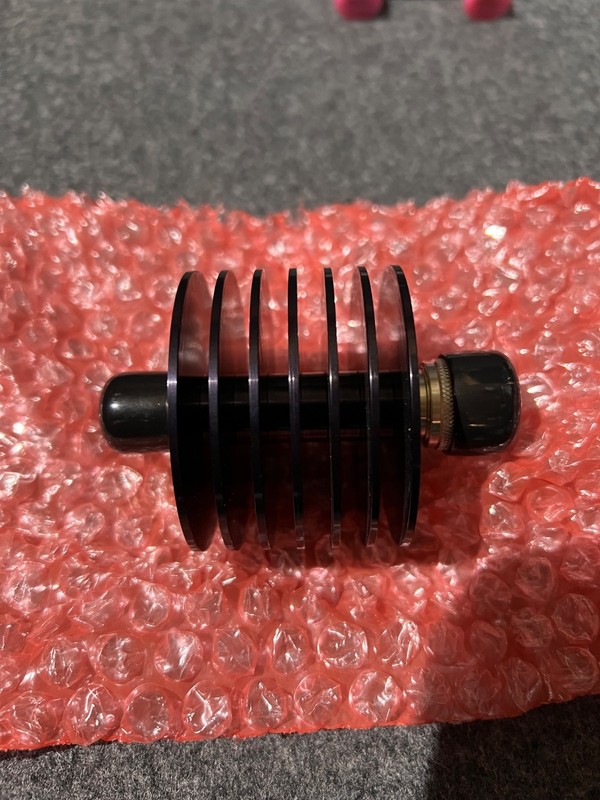 Anritsu 42N50A-30 50W 30dB Type N DC to 18GHz Attenuator NEW gallery