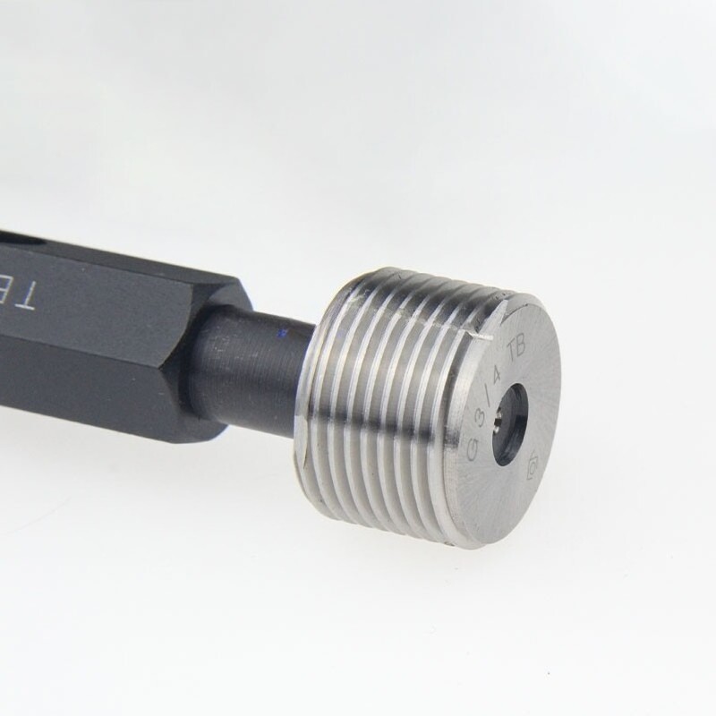 New G3" G4" G5" 11 Threads G Straight Pipe Threaded Plug Gauge gallery