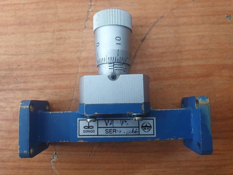 Dorado VA-42 Variable Attenuator
