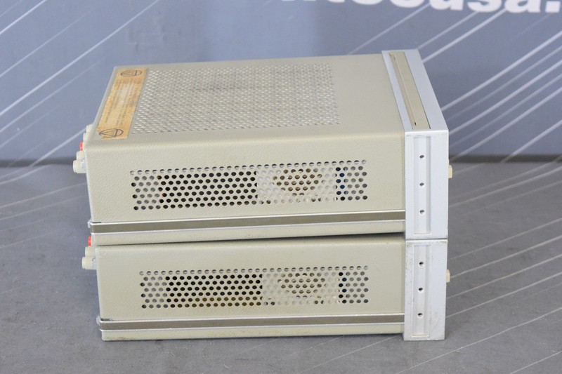 HP 11713A Attenuator/Switch Driver (Qty. 2) gallery