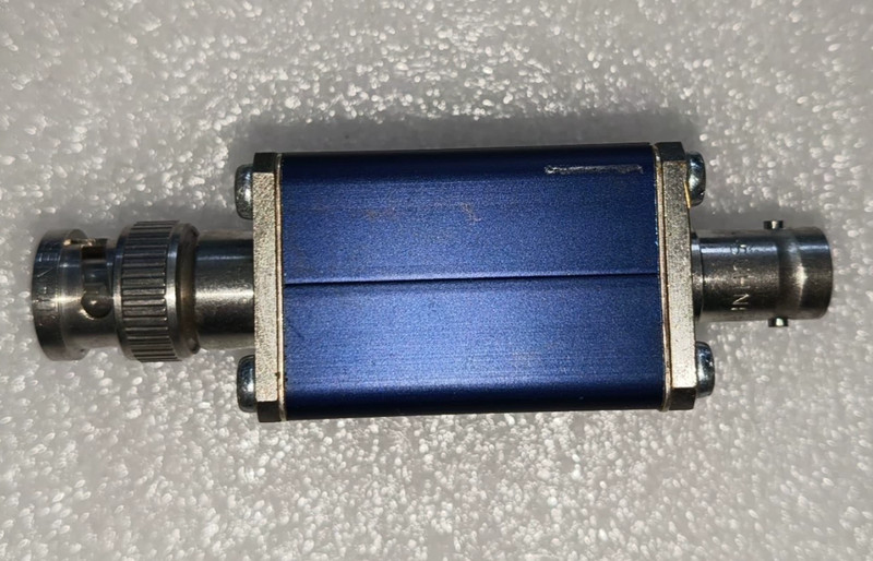 1pcs HUTTINGER Attenuator 466760-00 8dB HF-DAEMPFUNGSGELIED gallery