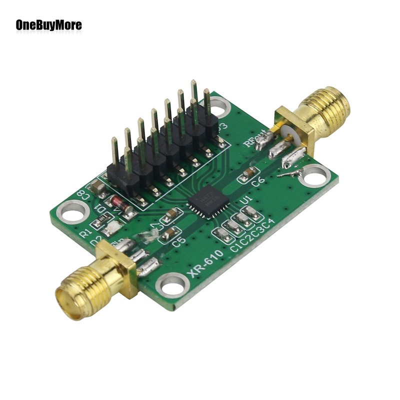 1M-3.8G RF Attenuator HMC472 Module 0.5dB Step Low Insertion Loss For RF IF gallery