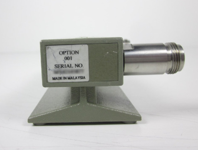 Agilent 8494B Manual Step Attenuator KEYSIGHT DC-18GHz 0-11dB 1dB step gallery