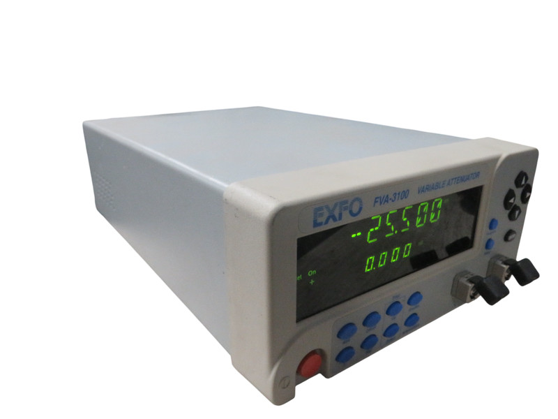 EXFO FVA-3100 Variable Attenuator - Free Shipping gallery