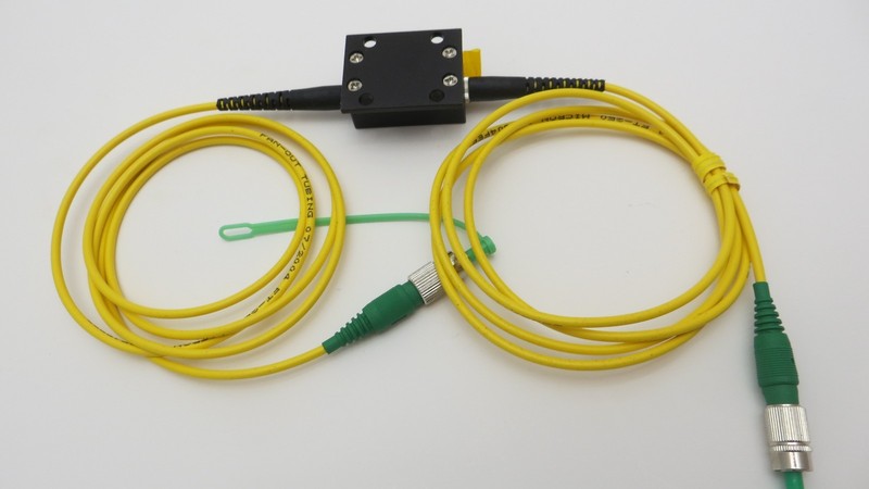 Thorlabs VOA50-APC Variable Optical Attenuator gallery