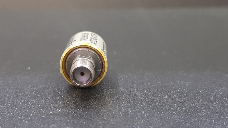 Agilent 8493B:3dB Attenuator Coaxial SMA (1224) gallery