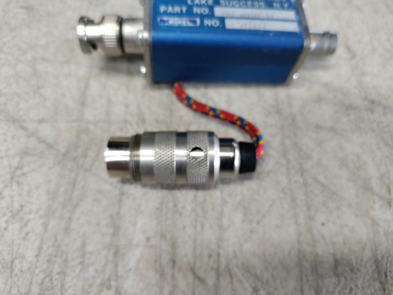 Polarad Electronics Pulse Limiter ESH3-Z2 Part # 357.8810.32 USA gallery