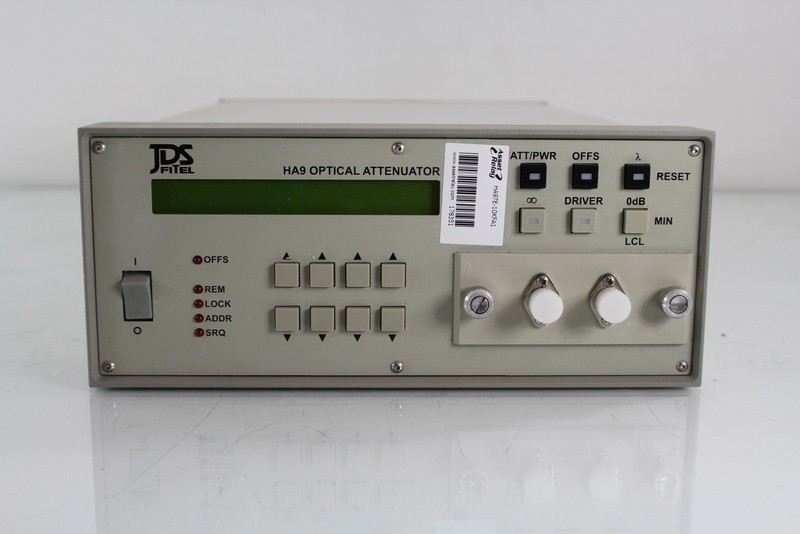 JDSU JDS HA97E-10KFA1 Optical Attenuator