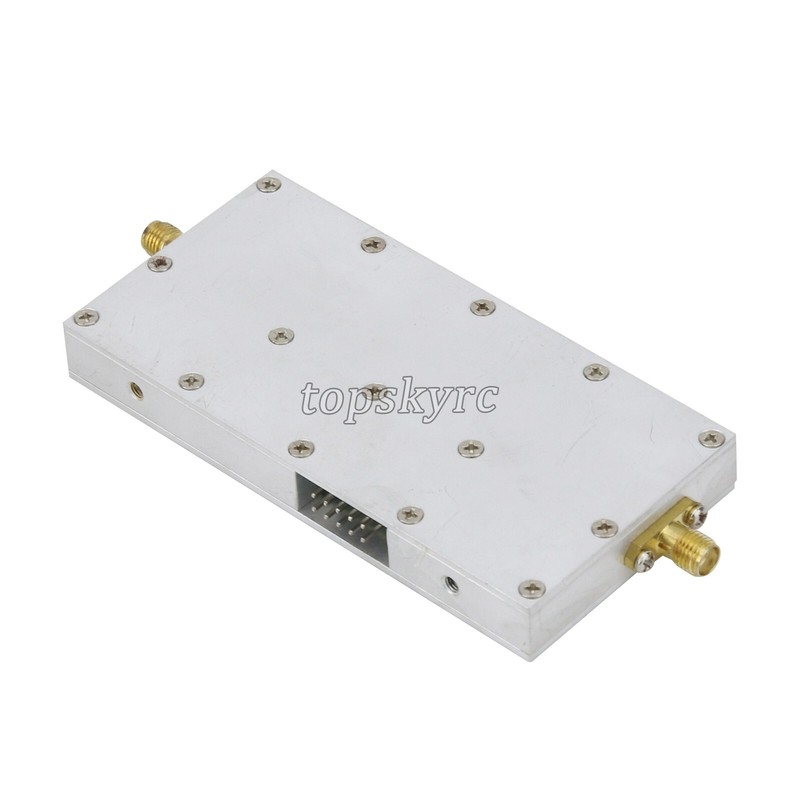0-127DB 0.7GHz-6GHz RF Attenuator Digital Attenuator Adjustable w/ 1DB Stepping gallery