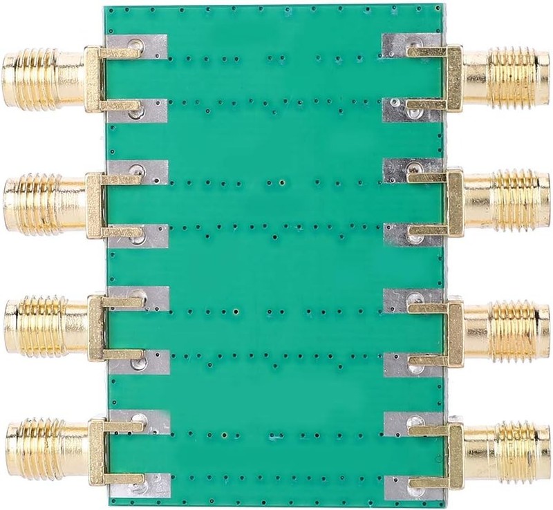 0.0GHz SMA Double Female Head RF Fixed Attenuator Module Board Electronic gallery