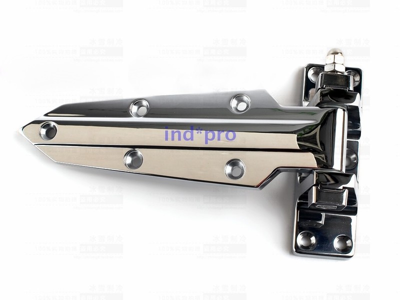 COOLMAX CM-1460-HS Stainless Steel Hinge For Cold Storage Brand New gallery