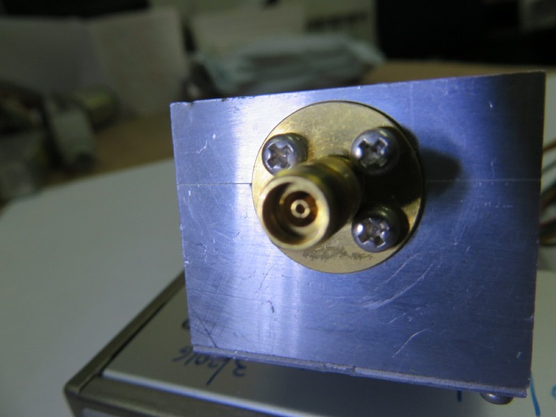 65db step Attenuator DC-26GHz 24V latching gallery