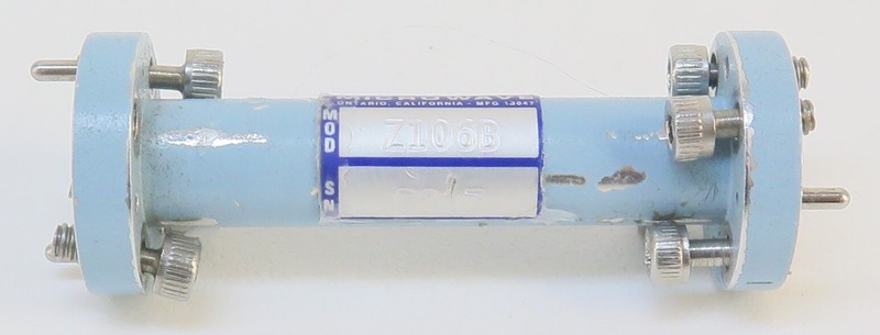 Maury Microwave Z106B Cal Kit Adapter / Filter