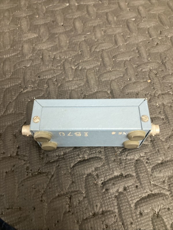 RCA 75ohm Attenuator gallery