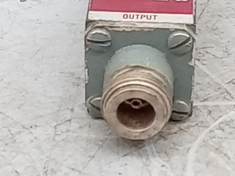 Narda 756A Fixed Attenuator 5 DB gallery