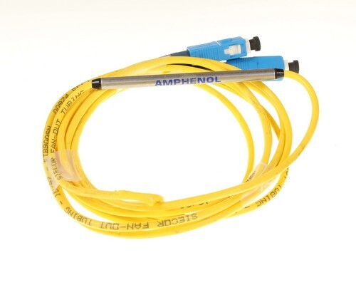 945-46233-51001 Amphenol Fiber Optic Fixed In-line Attenuator gallery