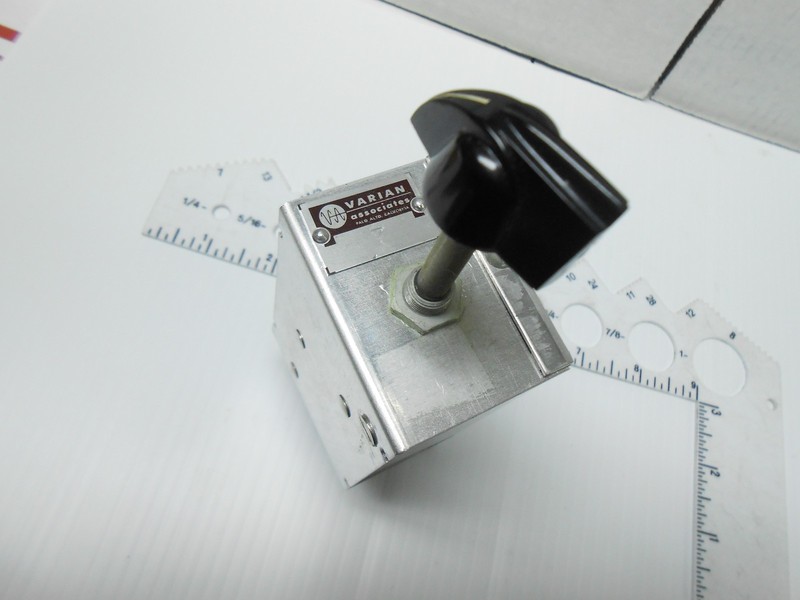 975025-07 TUNER VARIAN DATE CODE 1959 NEW OLD STOCK