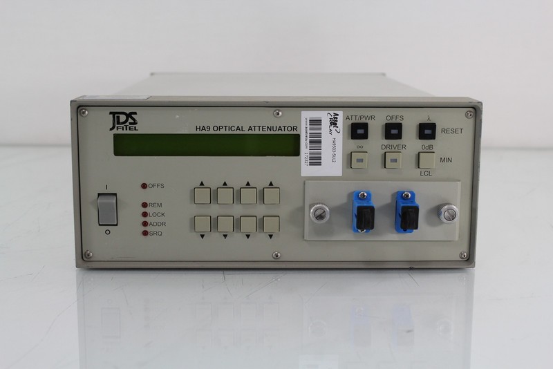 JDS Fitel JDSU HA9503-SUL2 Optical Attenuator