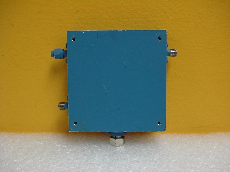 Arra 2-3953-30R, 0.96 to 1.215 GHz, 30 dB, Continuously Variable Attenuator gallery