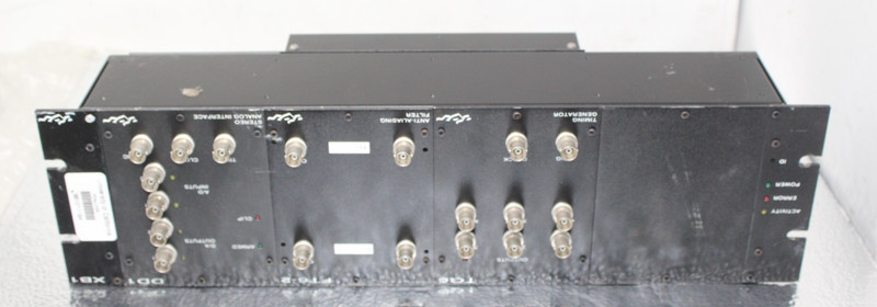 TDT Tucker Davis Technologies Waveform Generator Attenuator PWS25 XB1 BLOWN FUSE gallery