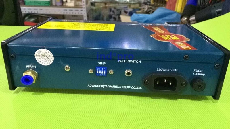 JND983A Glue Dropper Automatic Digital Display Dispensing Controller Brand New gallery