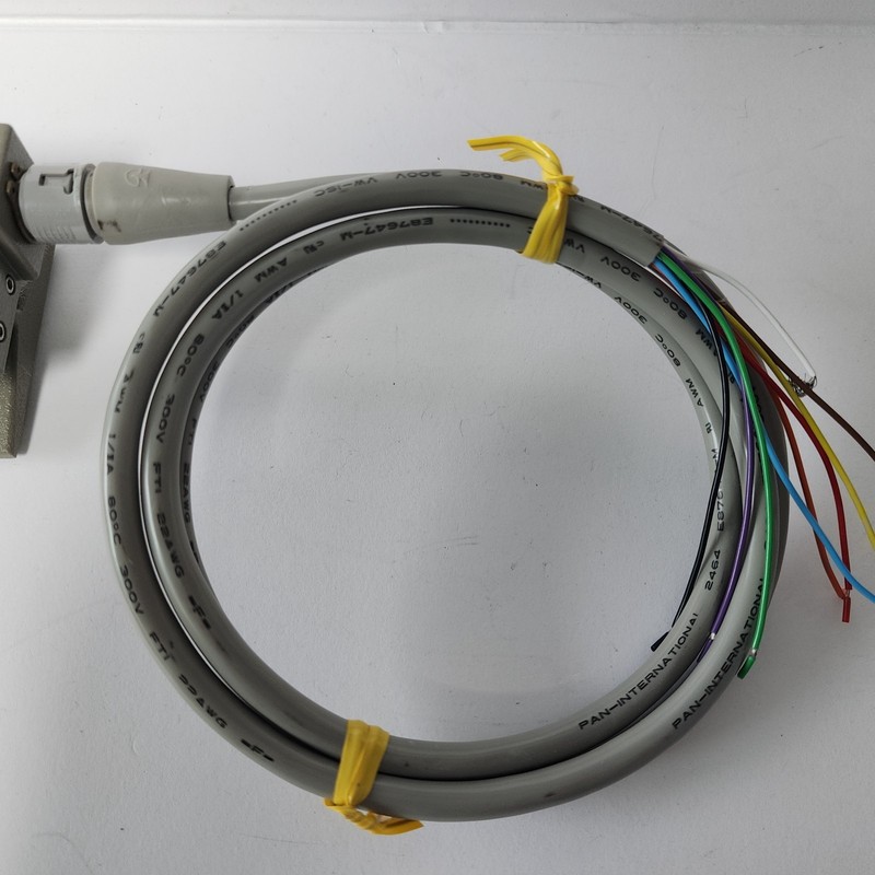 Agilent 8494H Attenuator Opt.002 with cable gallery